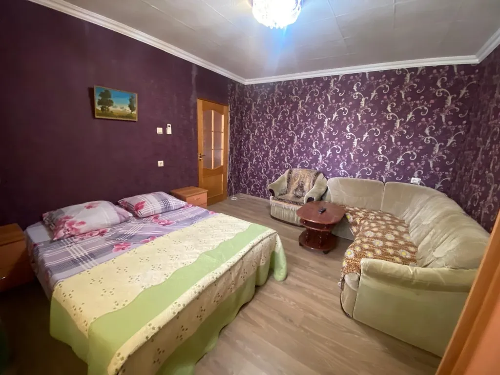 Квартира Уютная квартира — Лазаревское