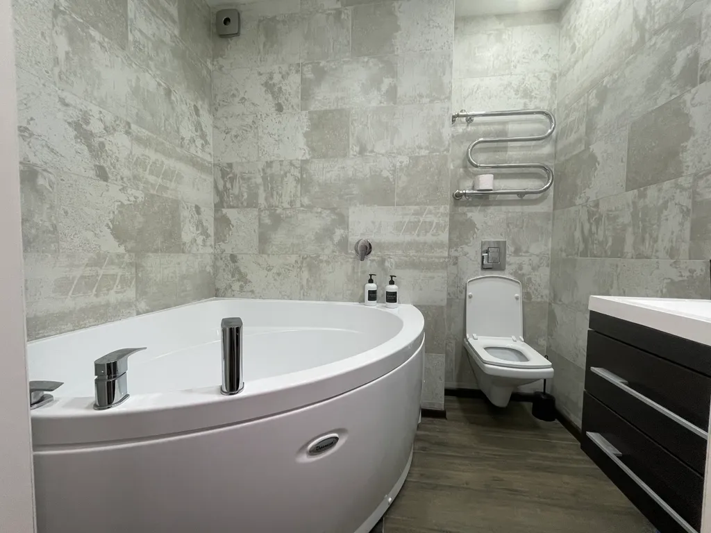 Уютная квартира в современном стиле