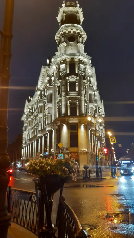 2-комнатная квартира в центре города