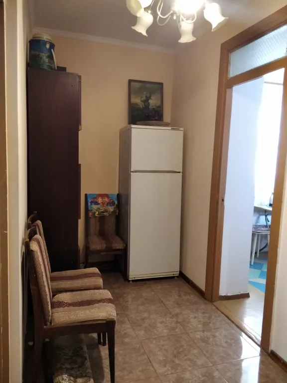 Очень уютная солнечная квартира