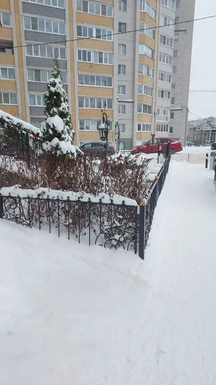 Уютная студия