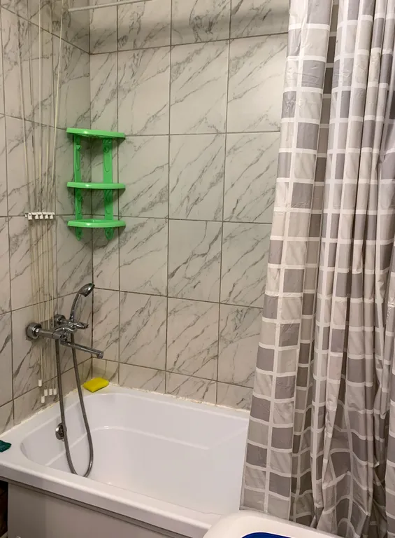 Уютная эконом-студия в центре города