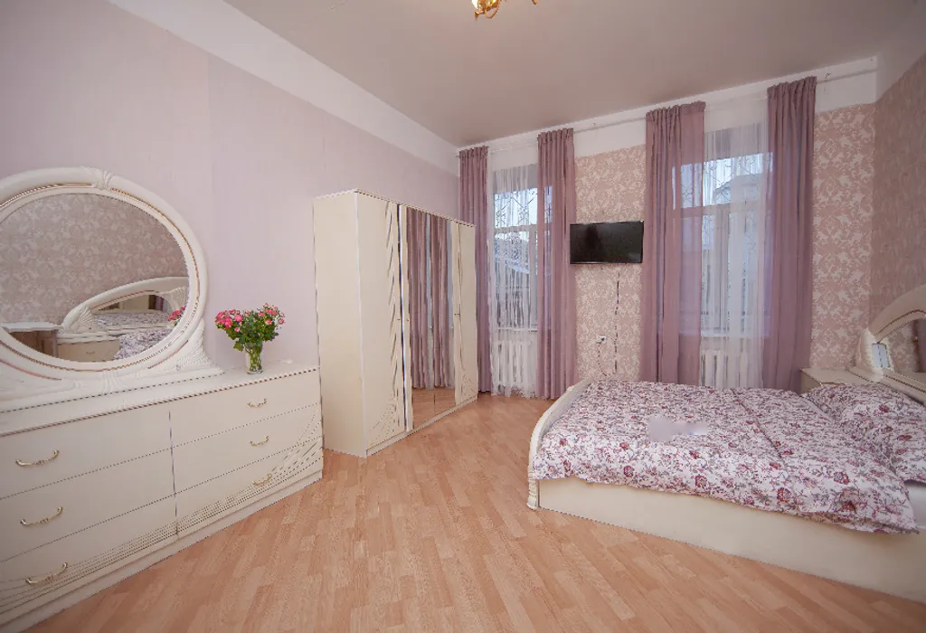 Квартира Квартира Stay Together Apartment — Санкт-Петербург