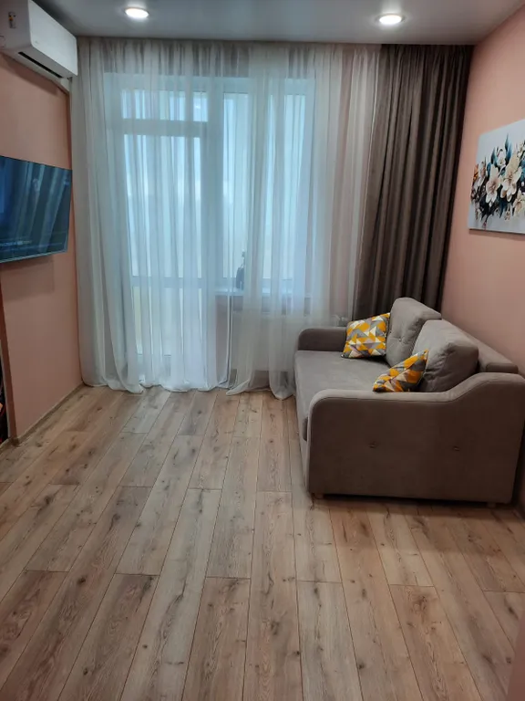 Квартира Светлая и уютная квартира — Екатеринбург