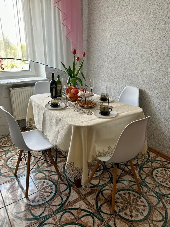 Сеть квартир в одном доме. Бесплатная парковка. Баня.