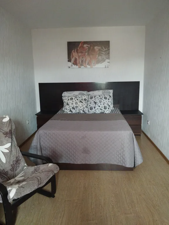 Уютная квартира в удобном и практичном месте города в кирпичном доме — аренда посуточно в Великий Новгород