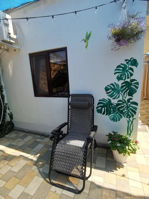 Коттедж Коттедж Бунгало с отдельным двориком — Евпатория