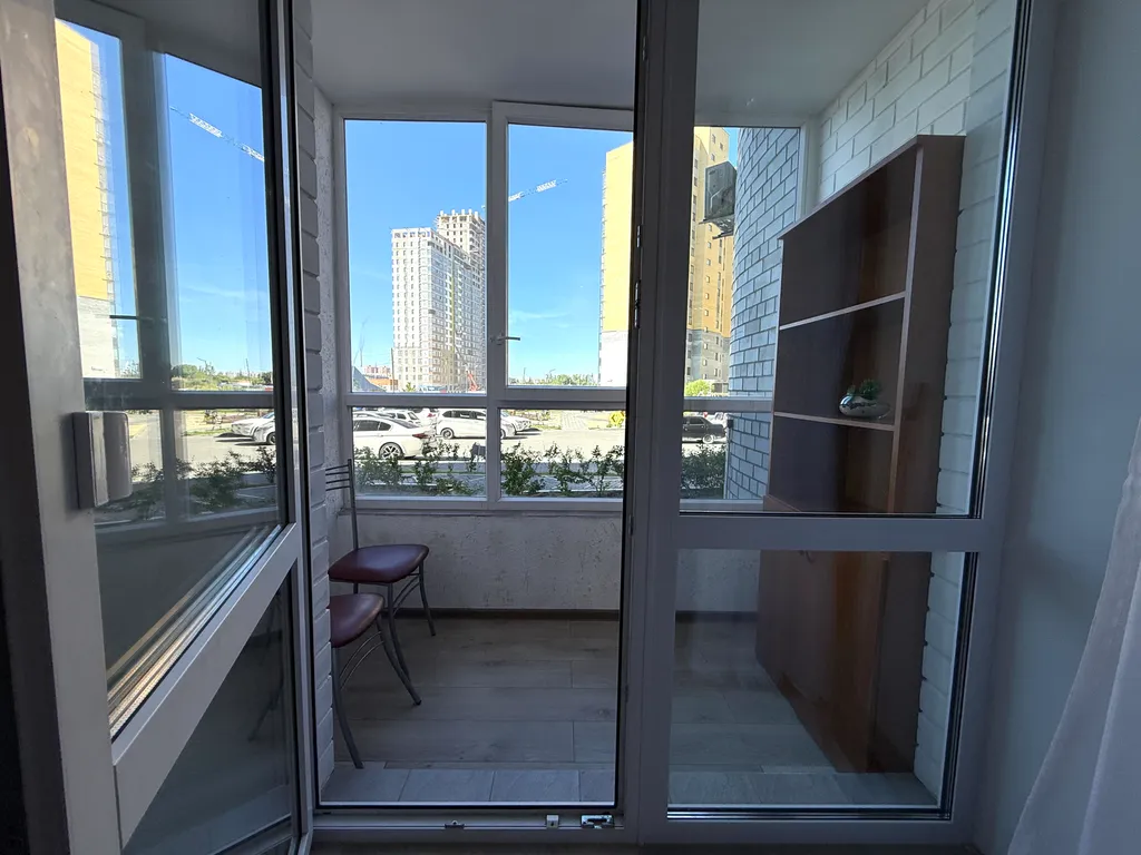 Квартира Апартаменты Нигелла в южном микрорайоне рядом с ТЦ Кристалл — Тюмень