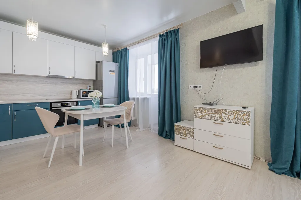 Апартаменты с видом на реку