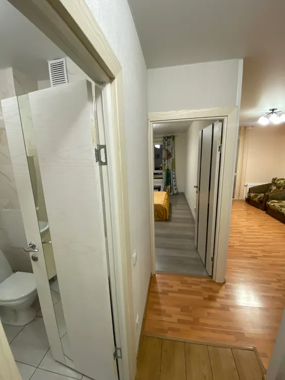 Евродвушка в новом ЖК