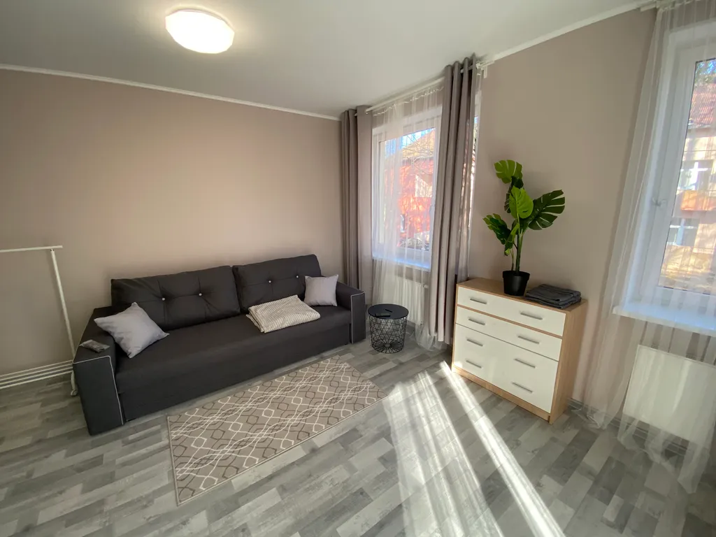 Квартира Квартира-студия рядом с морем — Светлогорск