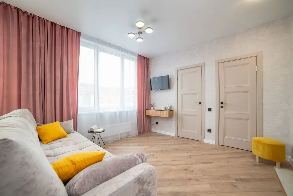 Евродвушка для 4-х гостей