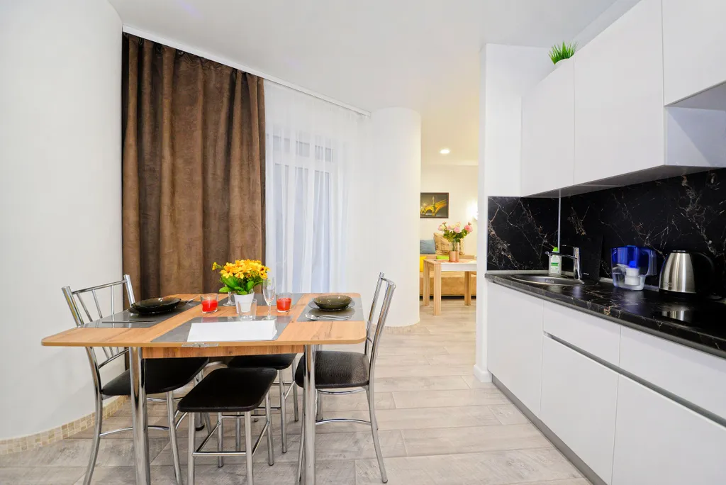 Шикарная квартира в самом центре, ЖК Репников