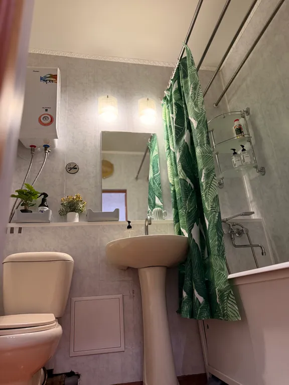 Как дома 1-комнатная комфорт