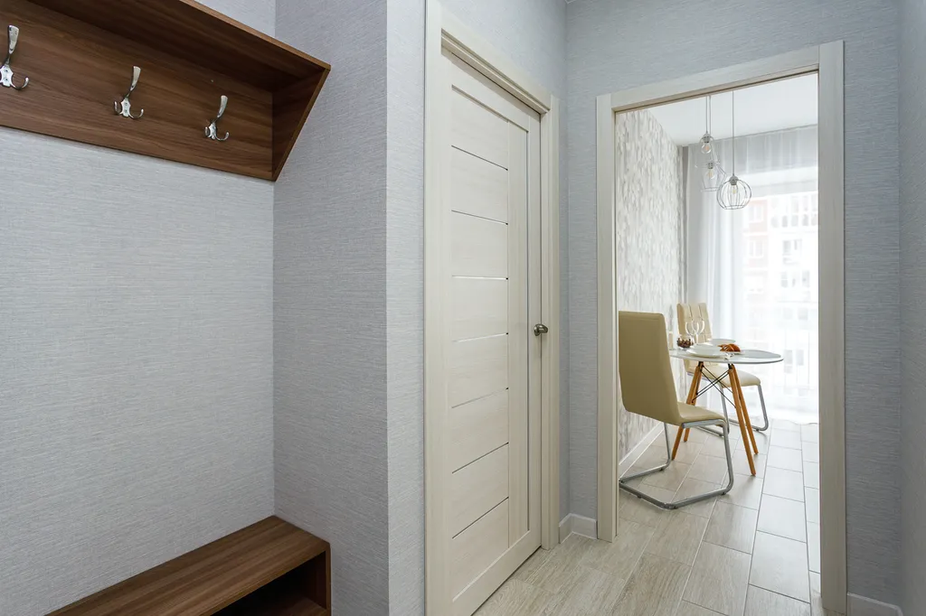 Солнечная, уютная квартира