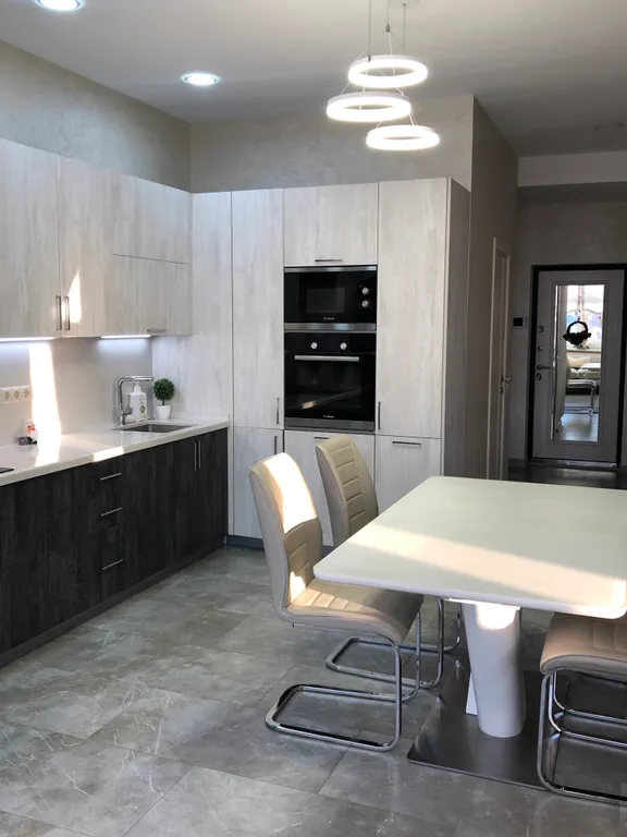 3-комнатная Квартира