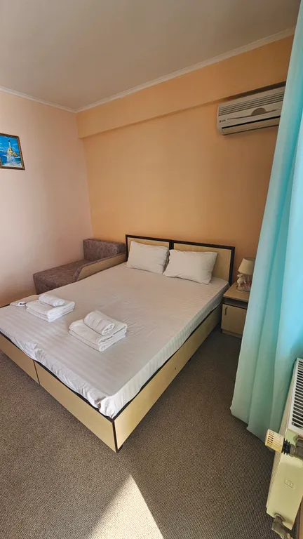 Полулюкс с видом на море