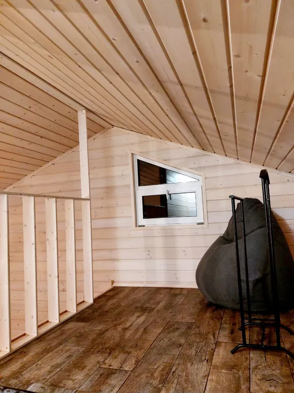 Коттедж 2-комнатный Дом — Разметелево