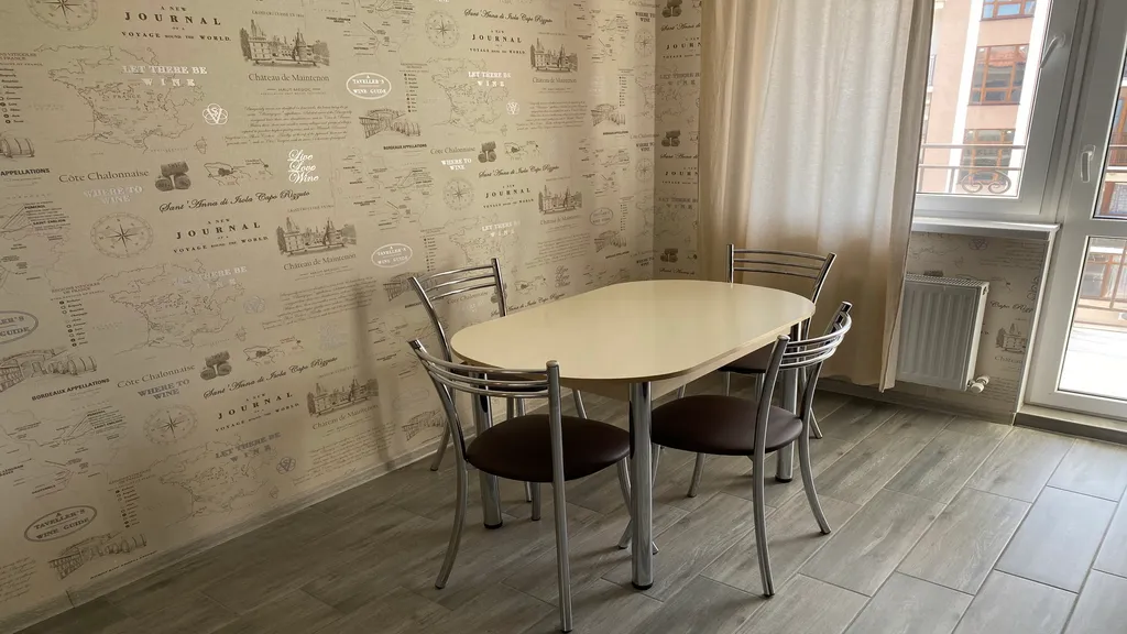 Уютная квартира рядом с Аквапарком