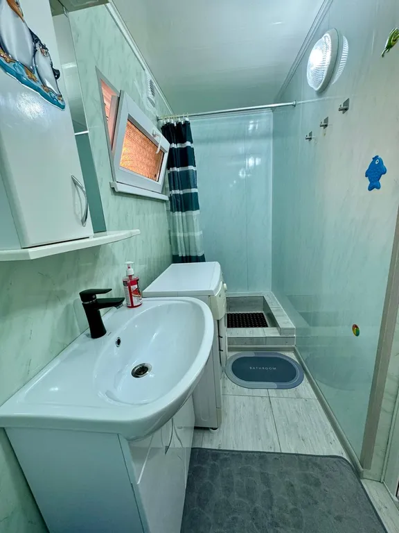 Отдельный домик для 3 человек рядом с морем