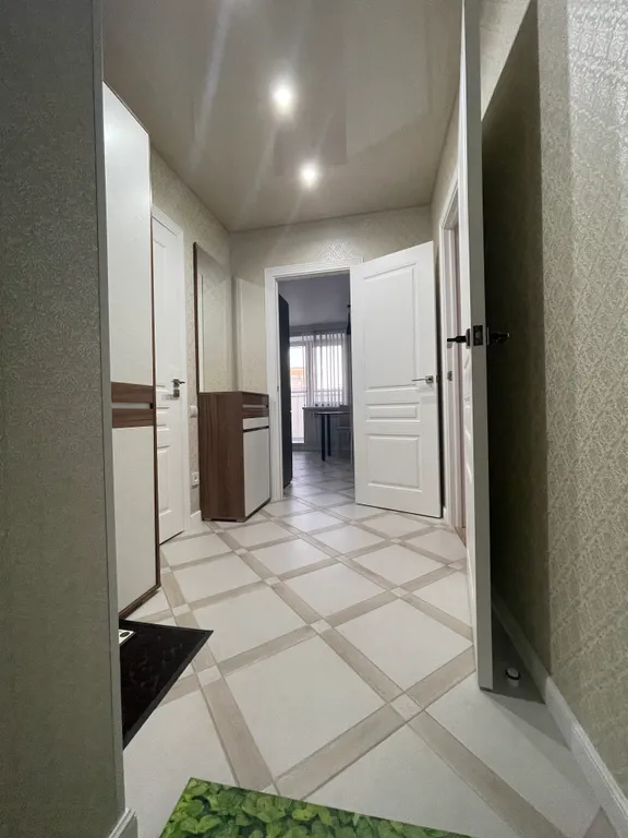 Уютная новая квартира в центральном районе