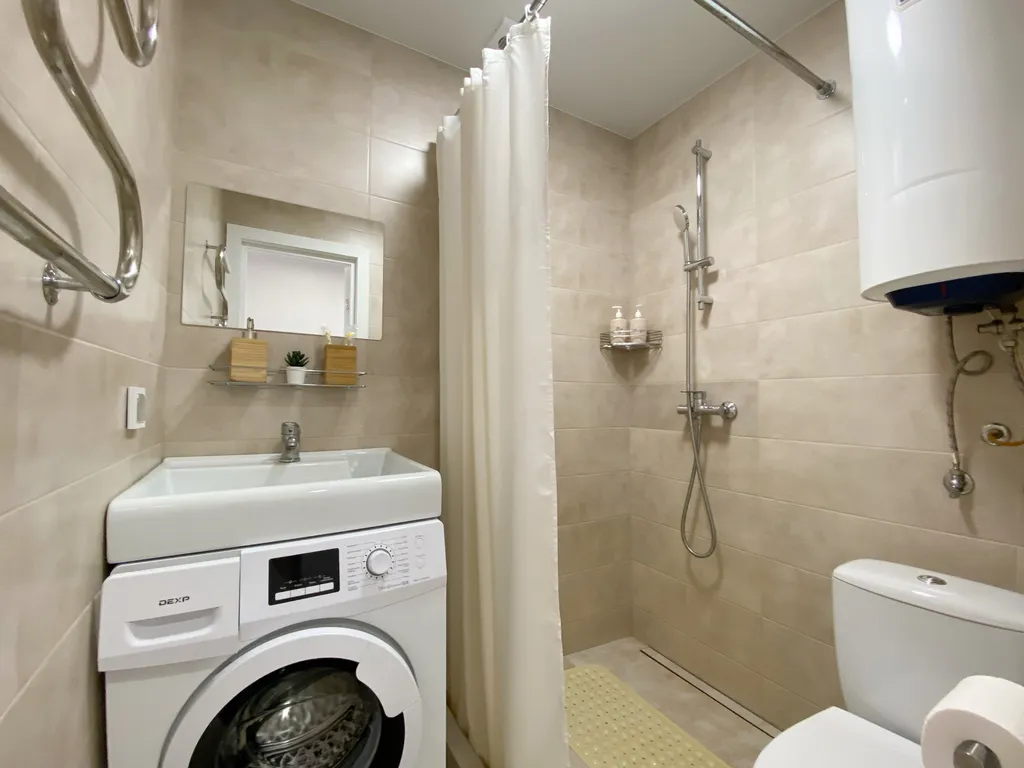 Уютная студия на Второй речке в ЖК Варяг-Центр