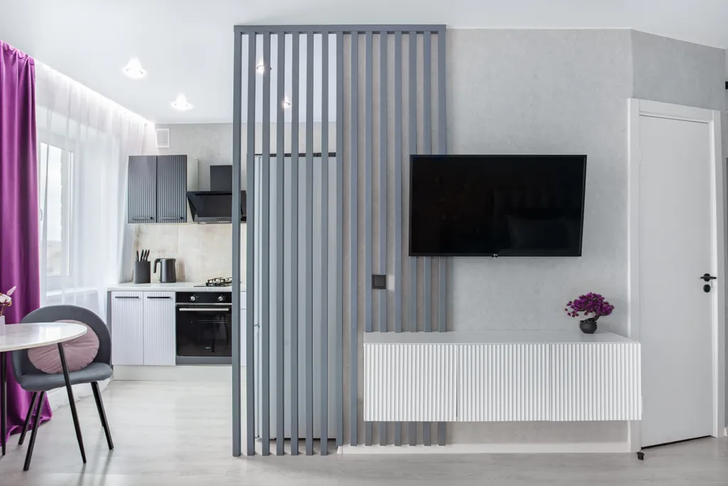 Дизайнерская квартира в центре города