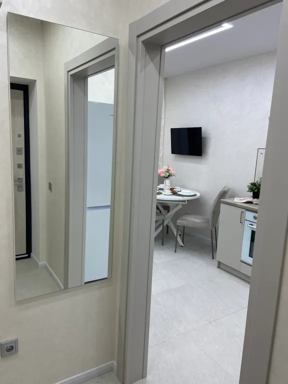 Апартаменты у Западного пляжа