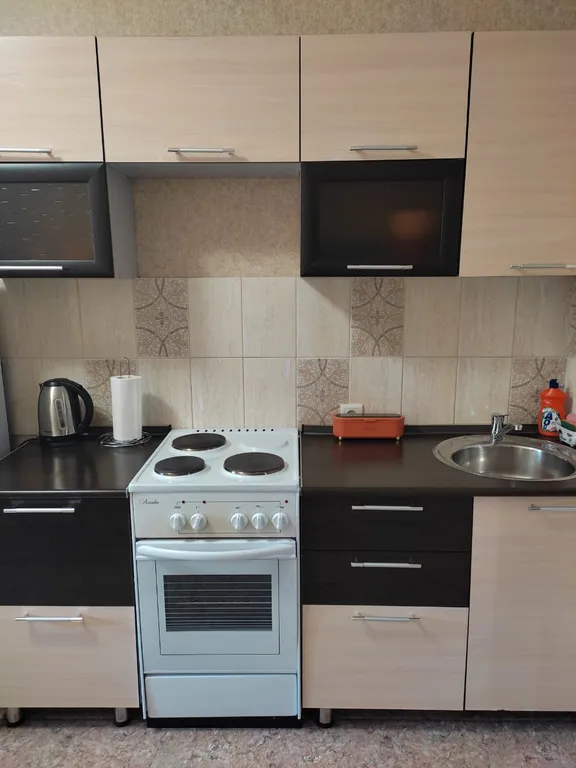 Квартира 1-комнатная Квартира — Красноярск