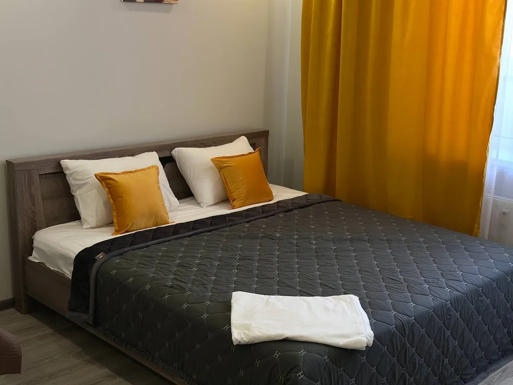 Квартира У нас лучшие чем дома — аренда посуточно в Оренбург