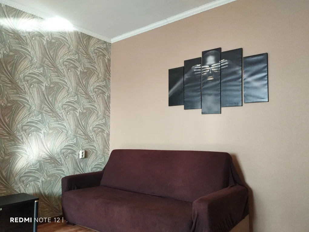 В самом центре города