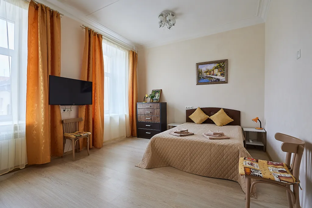 Квартира Квартира в центре города — Санкт-Петербург