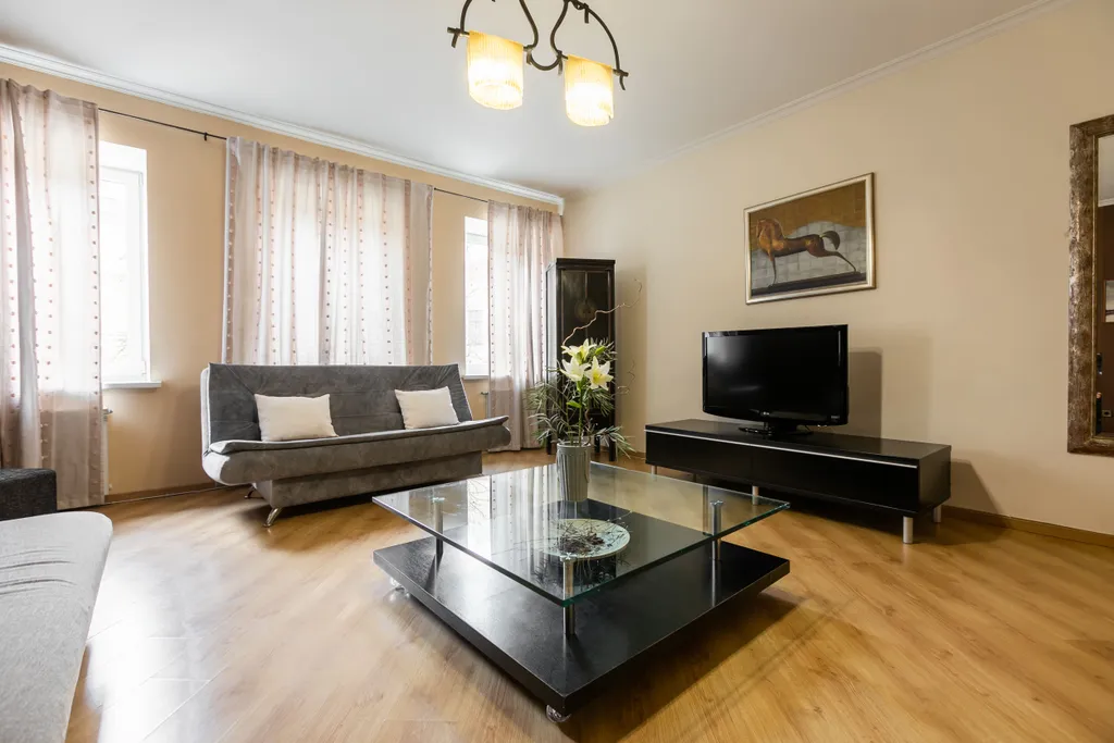 Всё рядом: мосты, музеи, парки