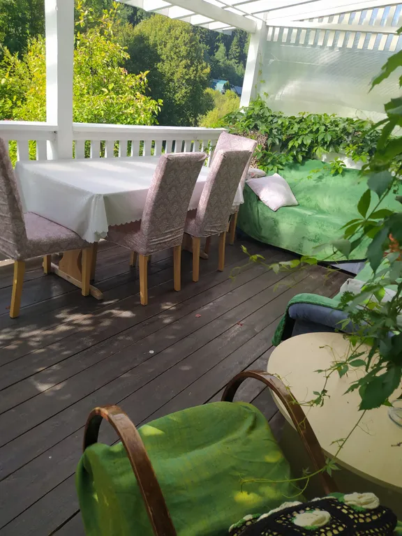 Домик для отдыха