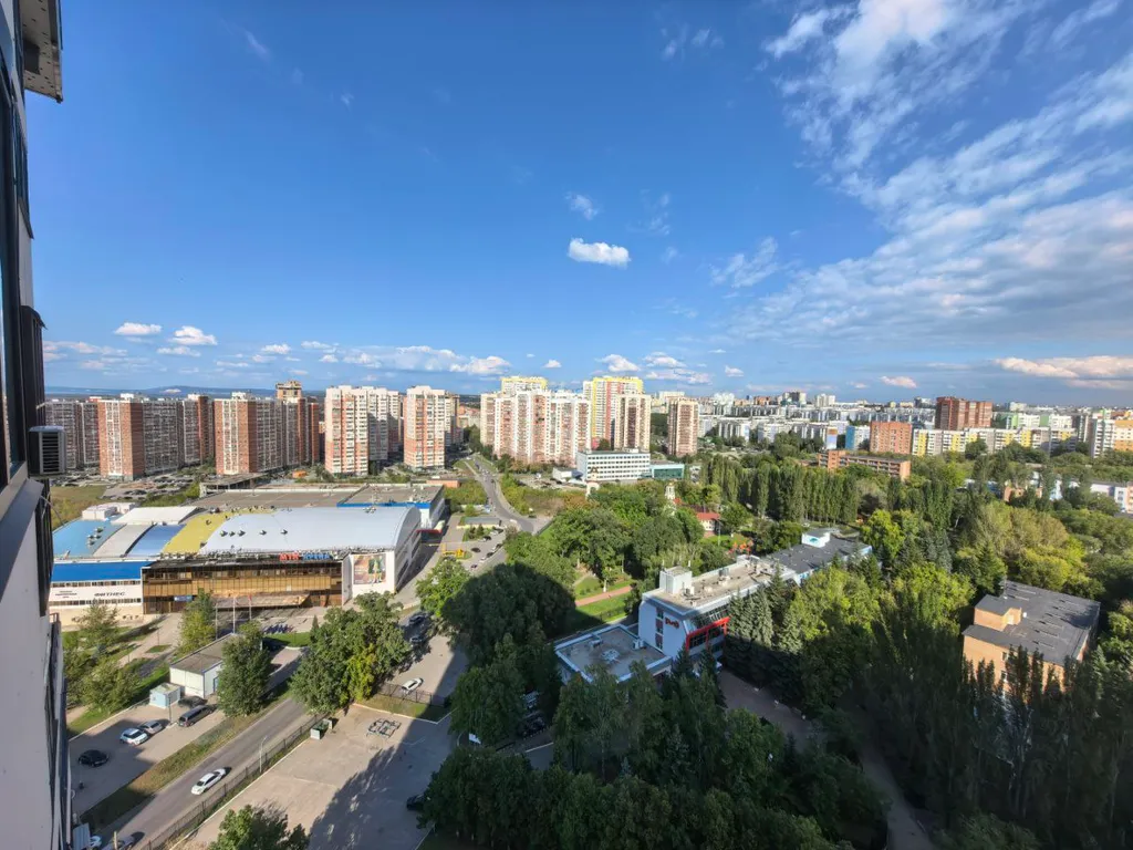 Большая квартира-студия