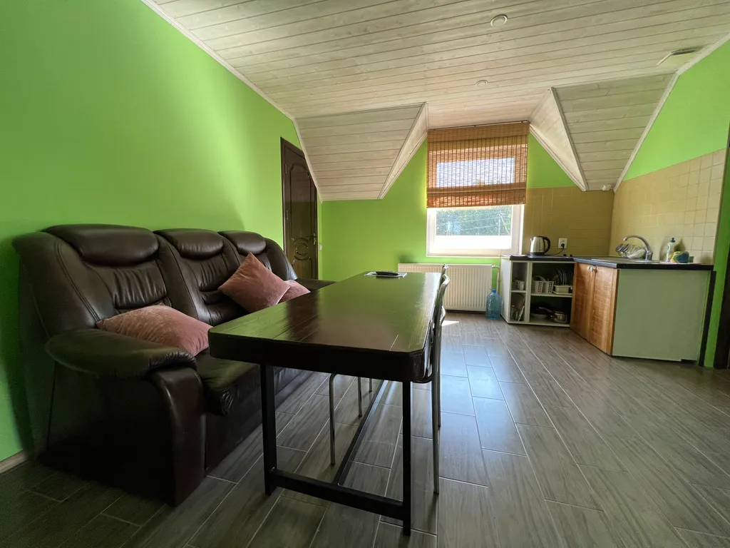 Апартаменты с балконом