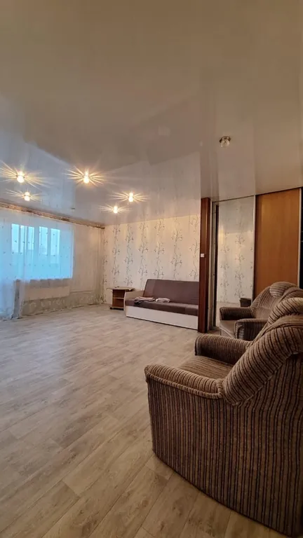 Уютная квартира c круглосуточным заселением