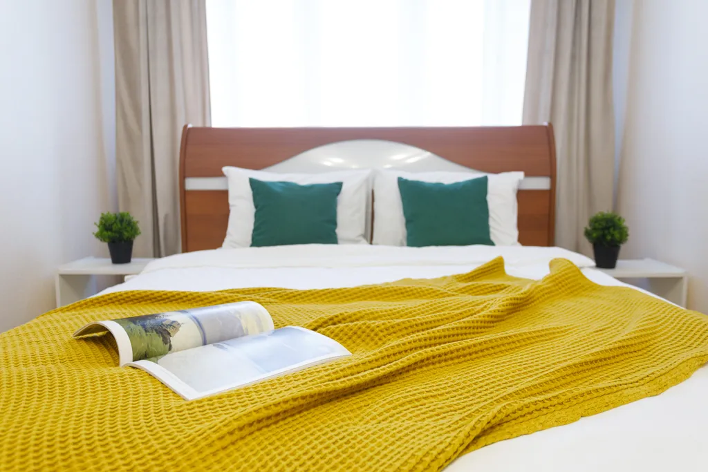 Стильная квартира в 10 минутах от аэропорта