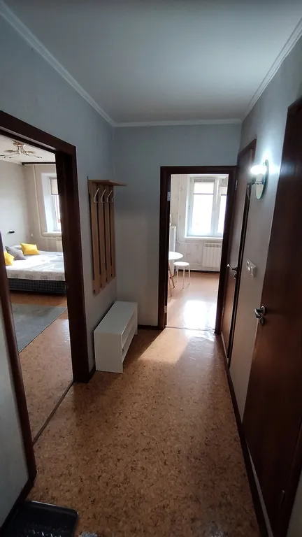 Однокомнатная квартира до 4 гостей