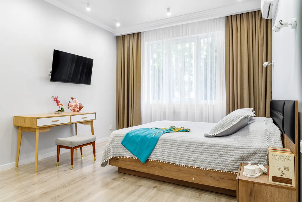 Квартира Апартаменты Бирюза — Геленджик