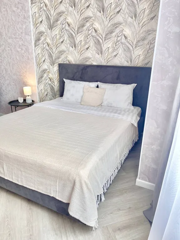 Толмачёва 15, уютная евродвушка в центре города