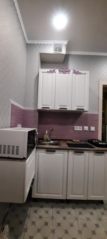 Уютная квартира в курортном городке недалеко от моря и инт.объектов