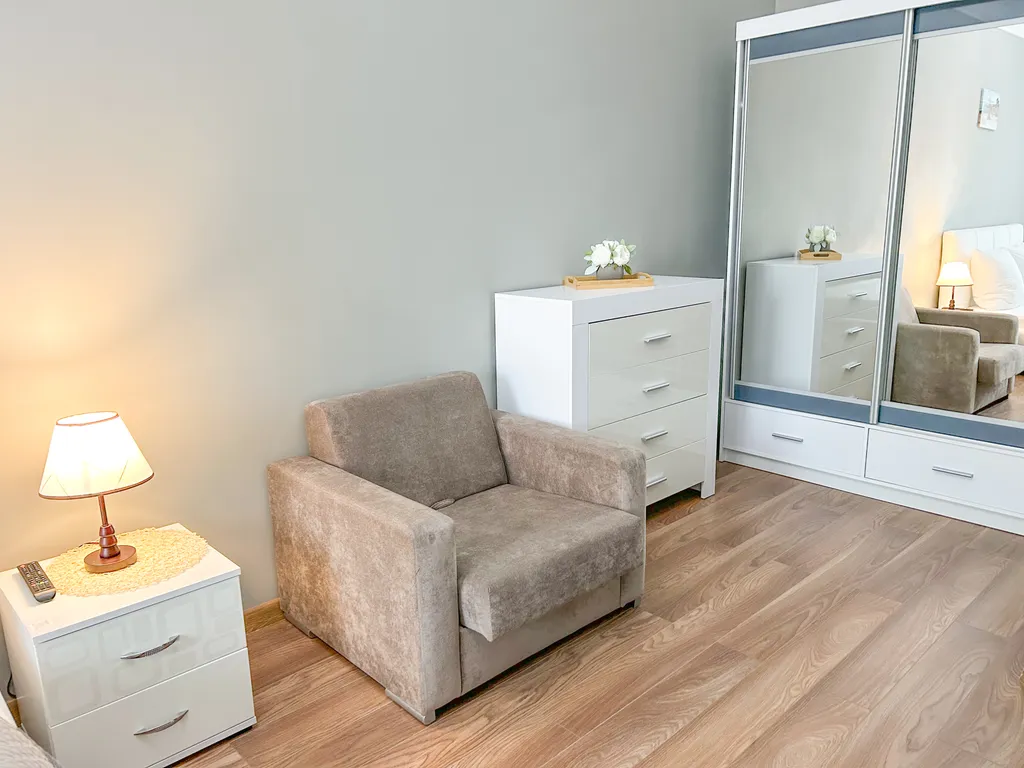 Квартира Квартира Балт апартментс Пионерский 19 в центре города — Пионерский