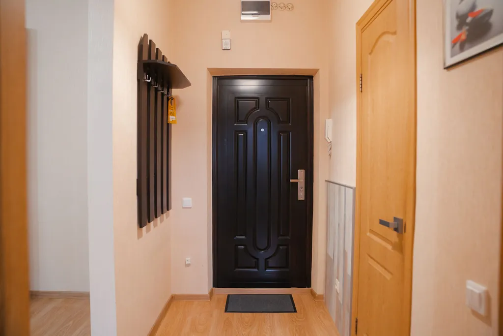 Квартира Квартира с видом на парк Галицкого — Краснодар