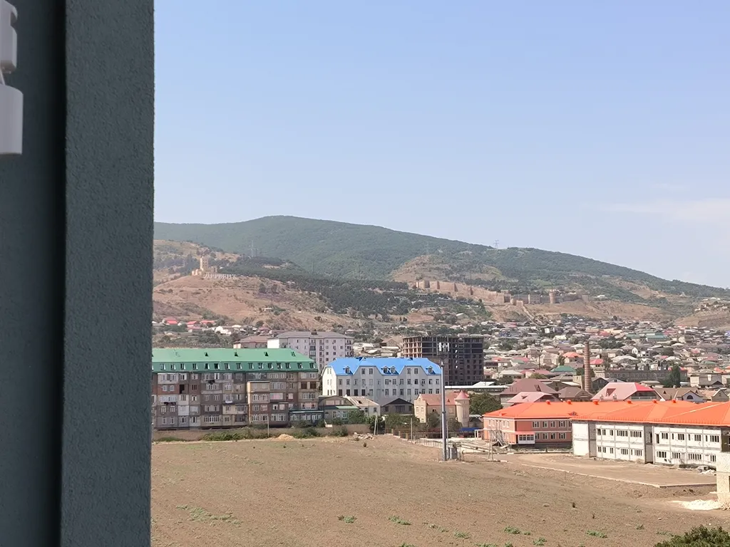 Квартира Уютная квартира с видом на крепость, город как на ладони. — Дербент