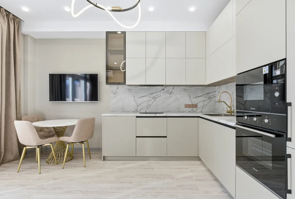 Новые апартаменты в центре Ялты