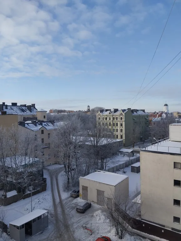 2-комнатная Квартира