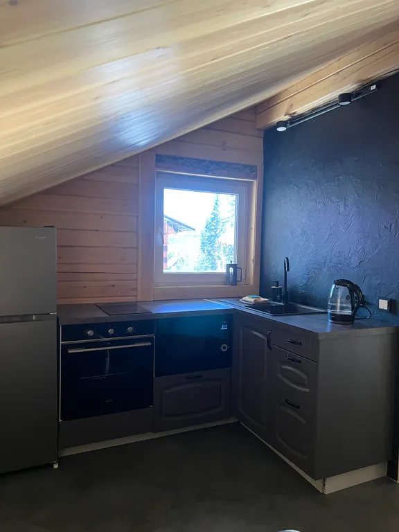 Апартаменты с видом на горы