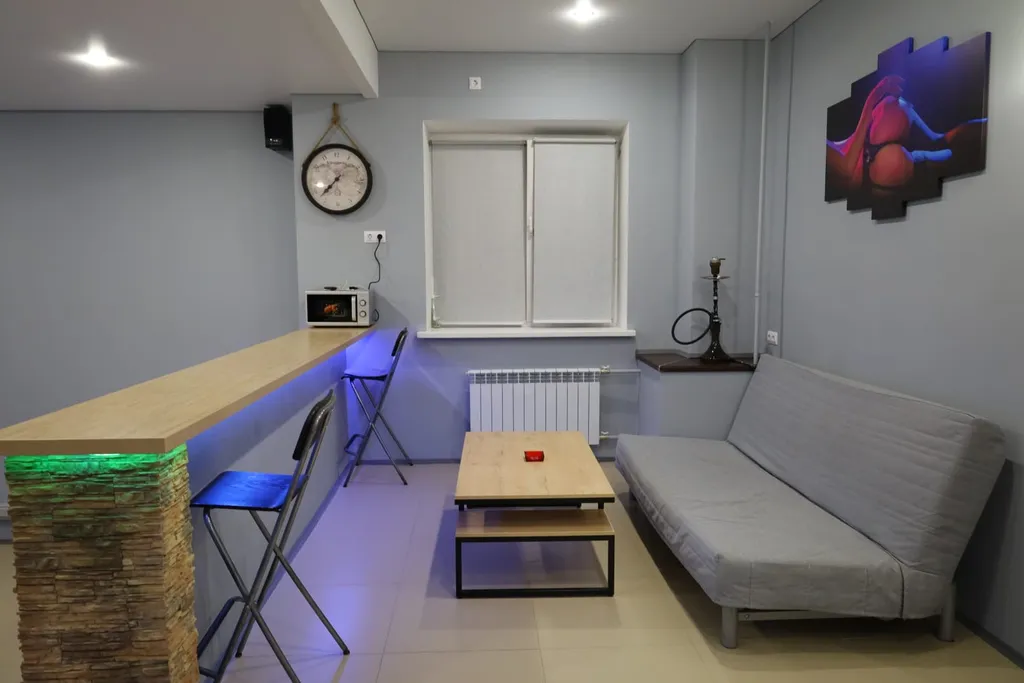 3-комнатная Квартира