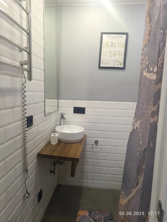 Уютные апартаменты